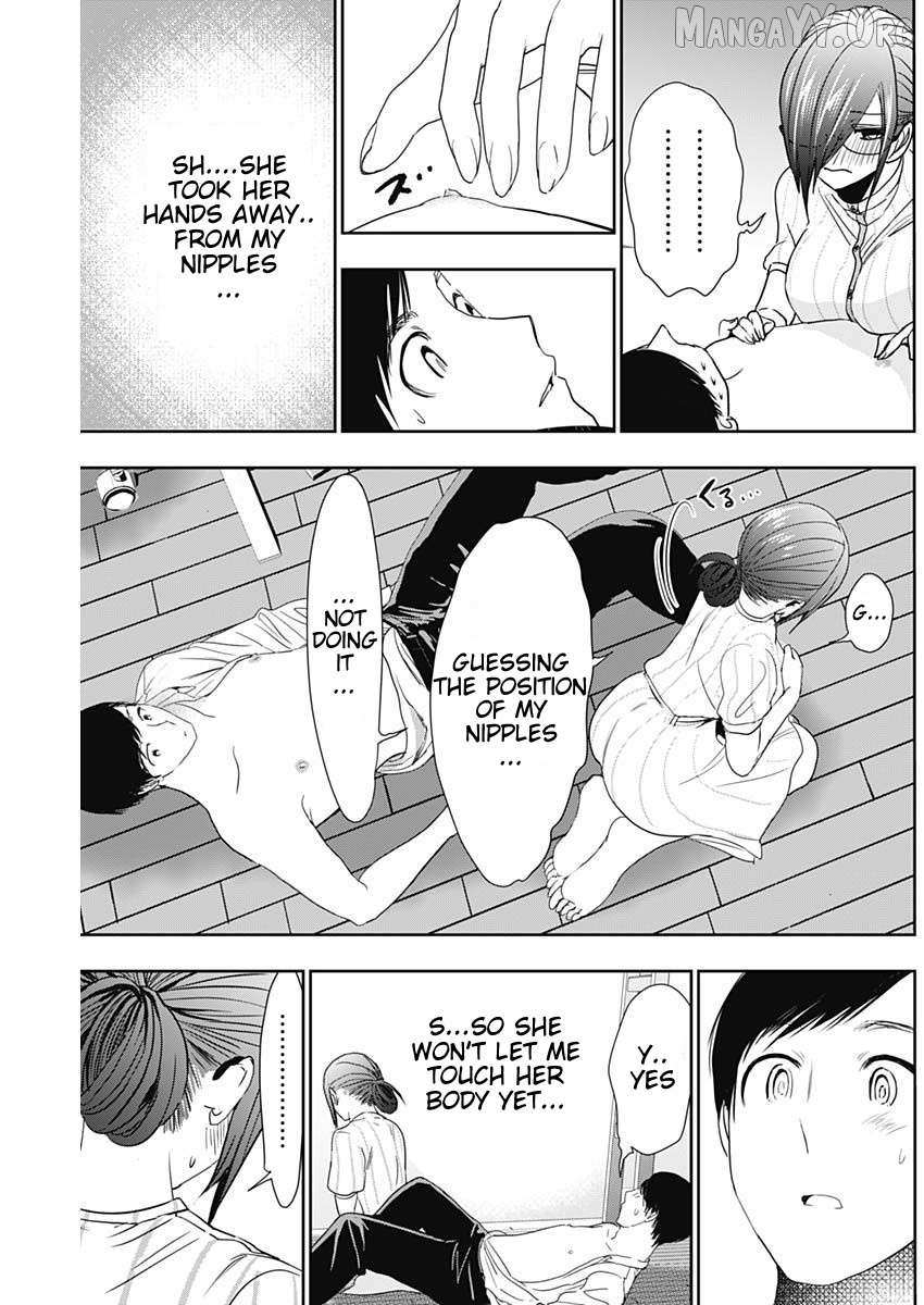 Read Batsu-Hare chapter 72 image 5 on Lezhin