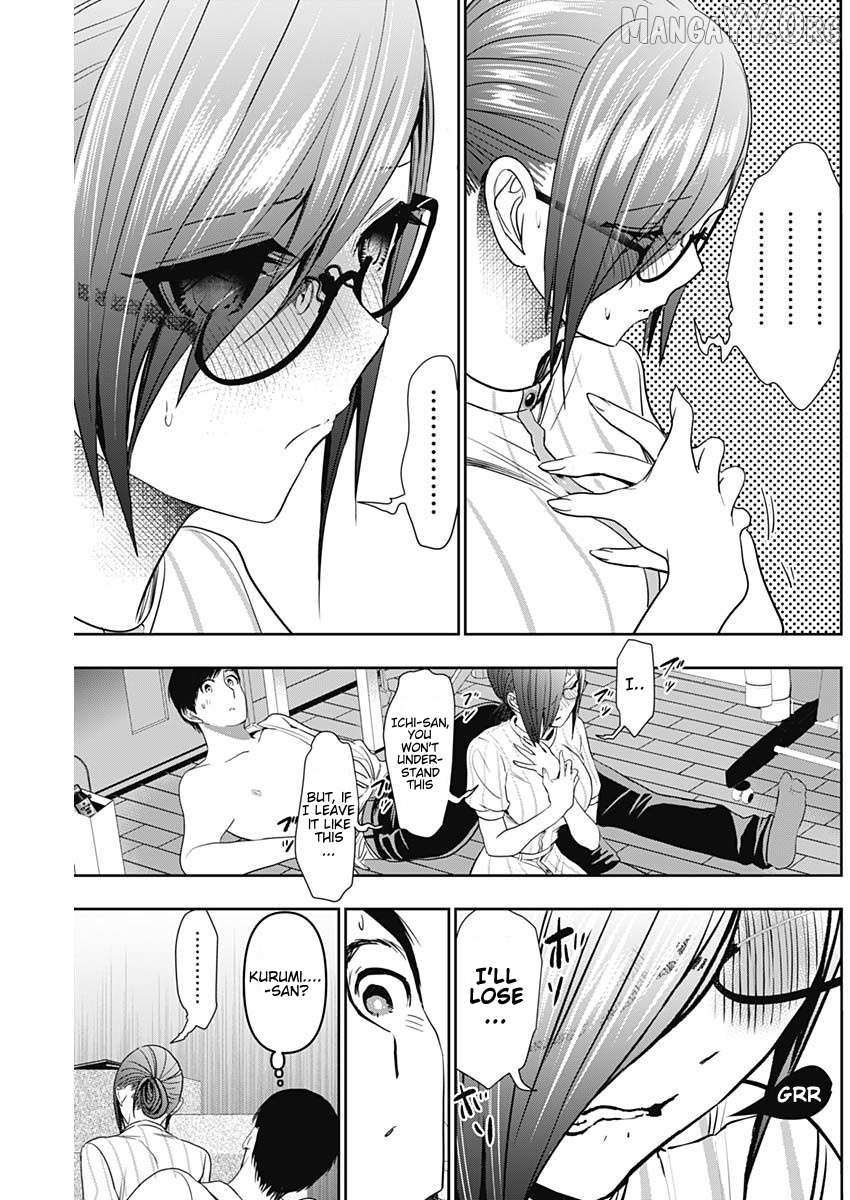 Read Batsu-Hare chapter 72 image 7 on Lezhin