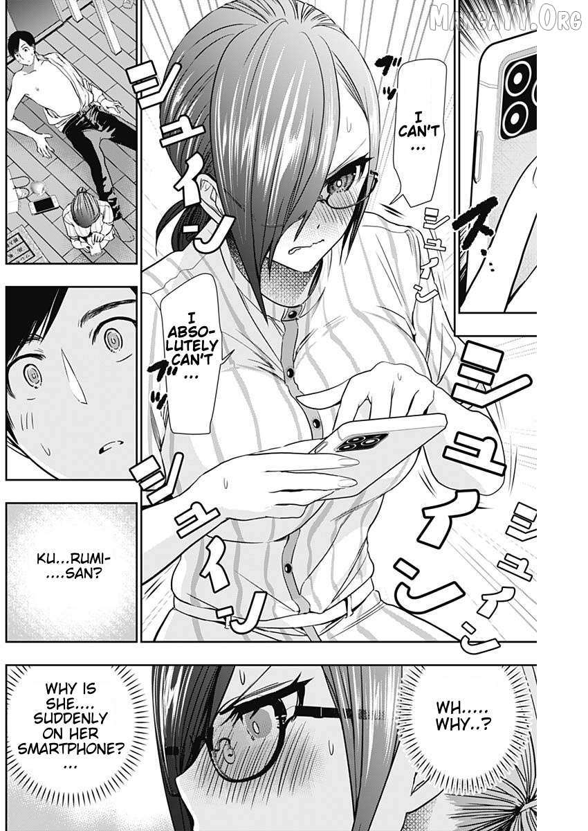 Read Batsu-Hare chapter 72 image 8 on Lezhin