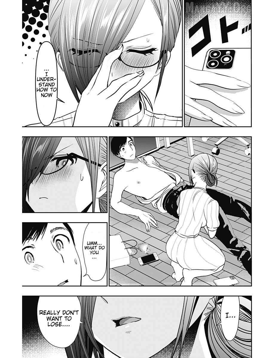 Read Batsu-Hare chapter 72 image 9 on Lezhin