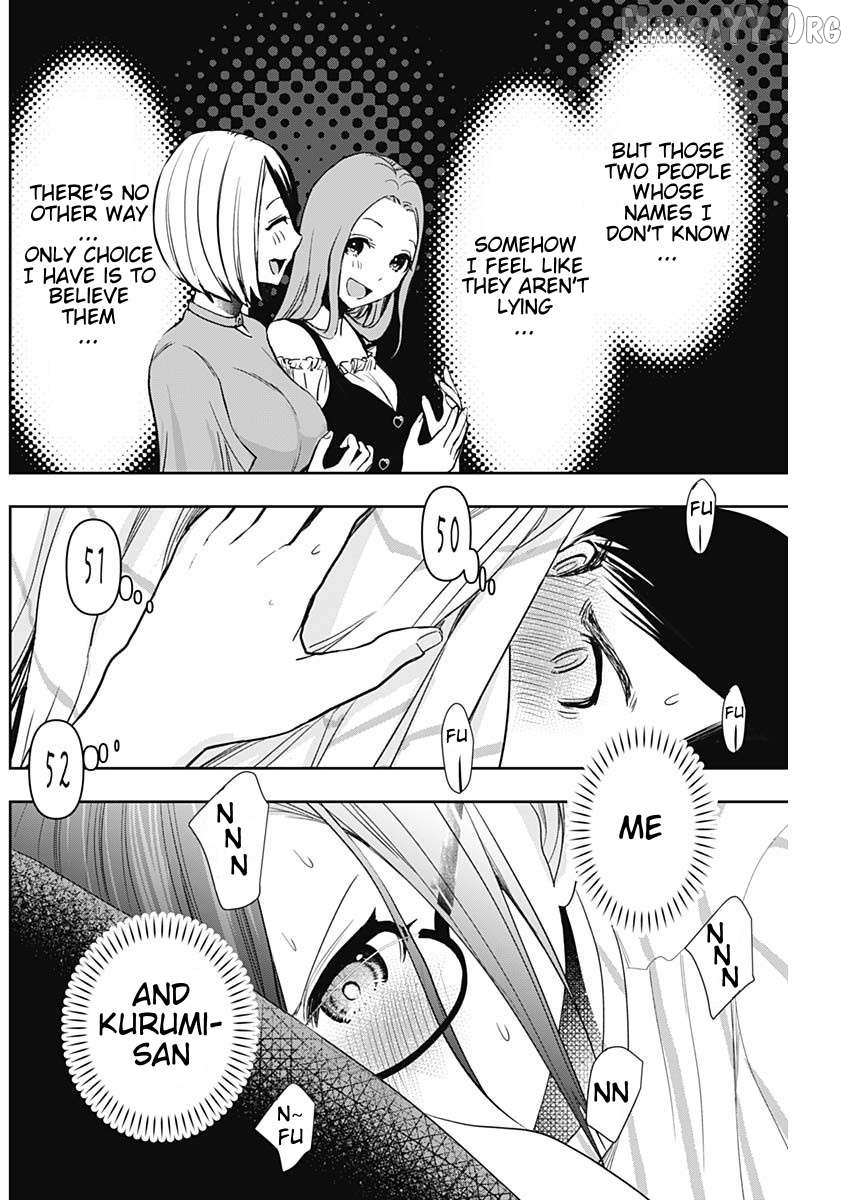 Read Batsu-Hare chapter 74 image 10 on Lezhin