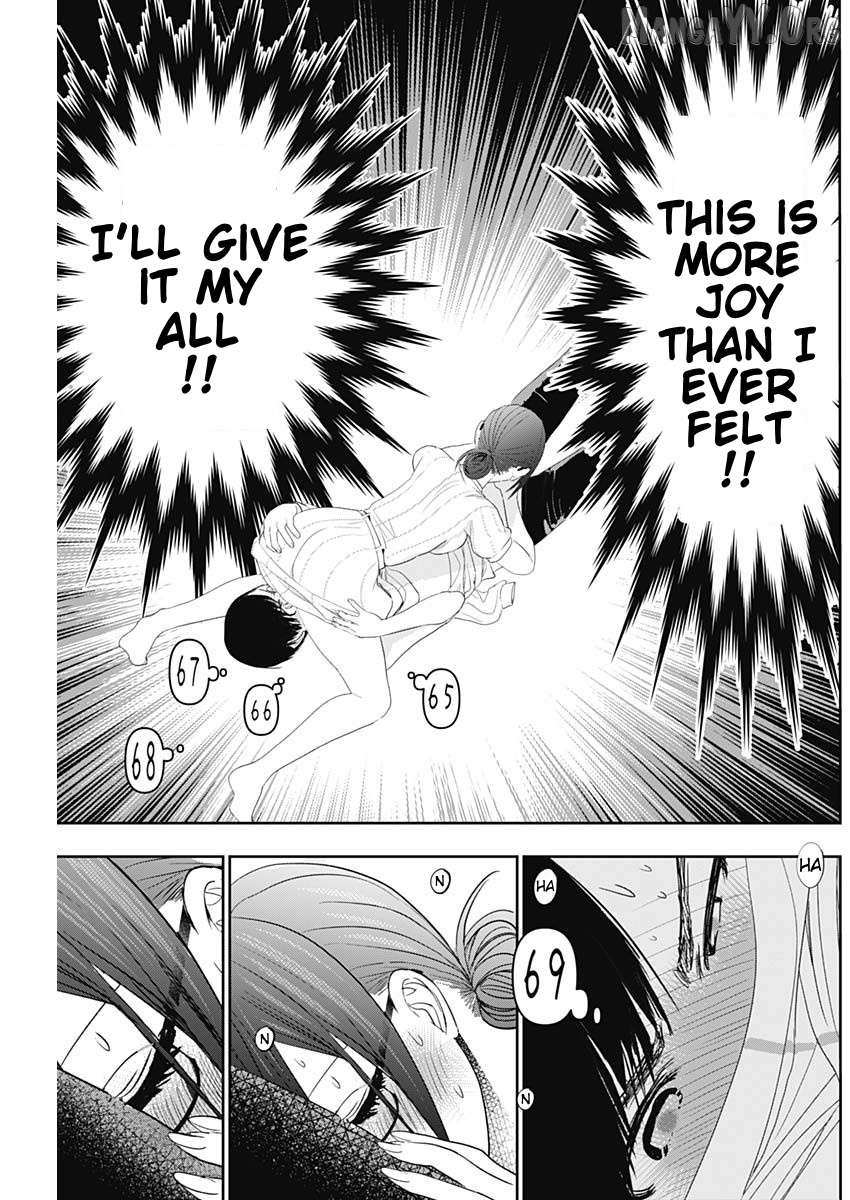 Read Batsu-Hare chapter 74 image 11 on Lezhin
