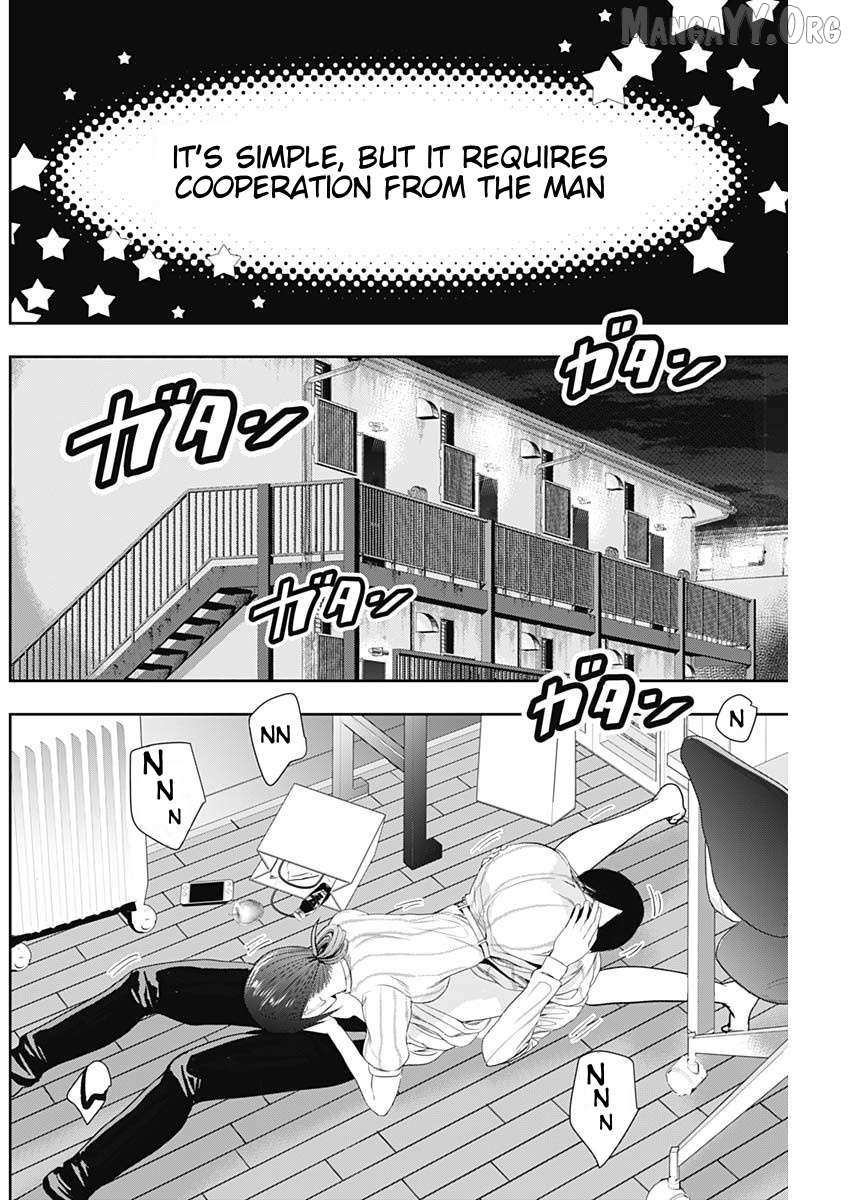 Read Batsu-Hare chapter 74 image 4 on Lezhin