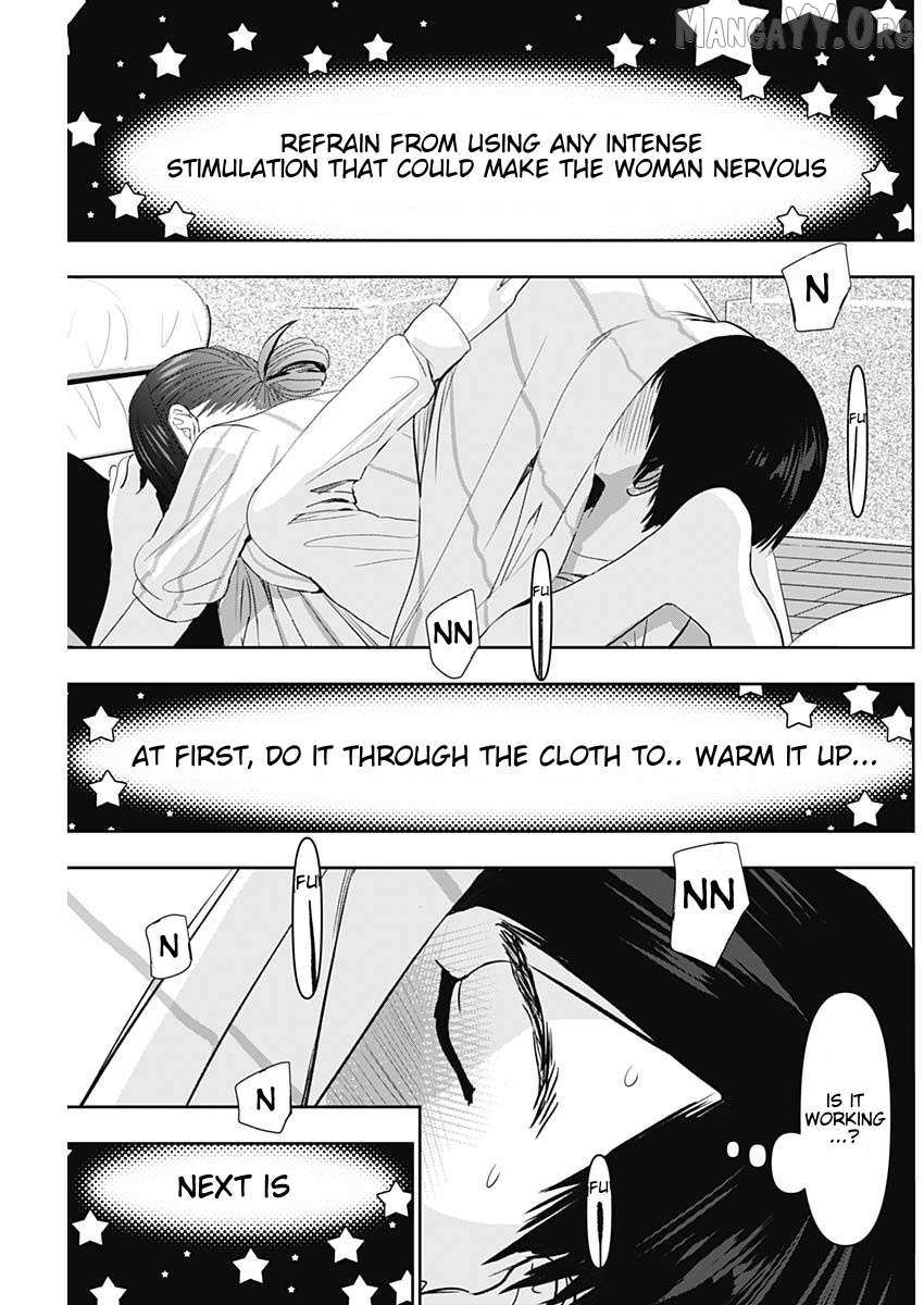 Read Batsu-Hare chapter 74 image 5 on Lezhin