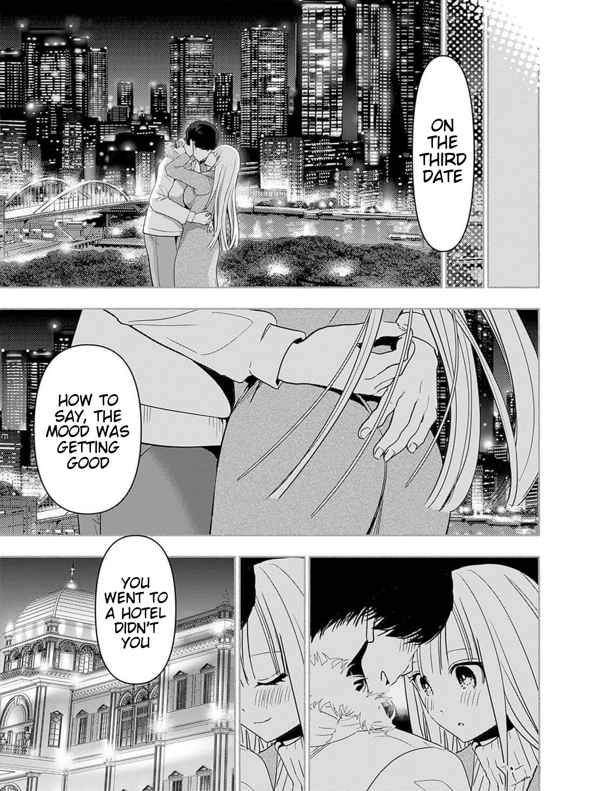 Read Batsu-Hare chapter 75.5 image 2 on Lezhin