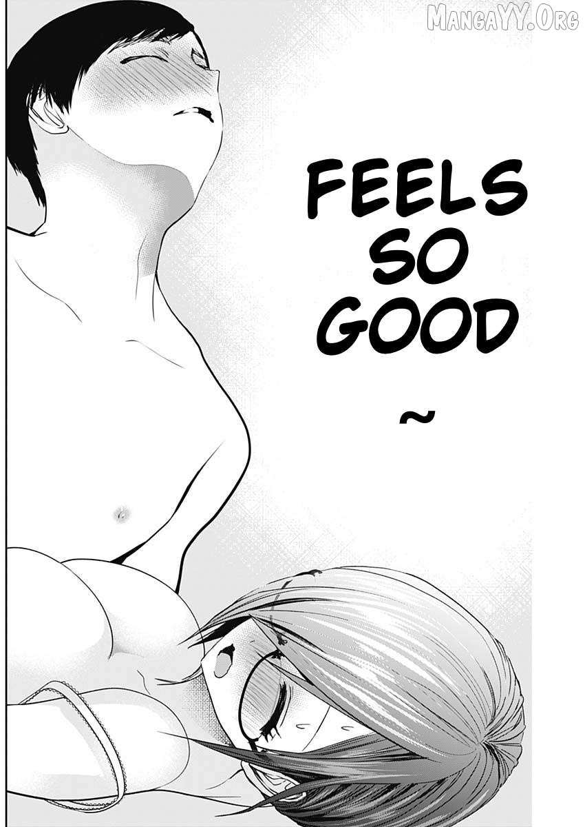 Read Batsu-Hare chapter 75 image 7 on Lezhin