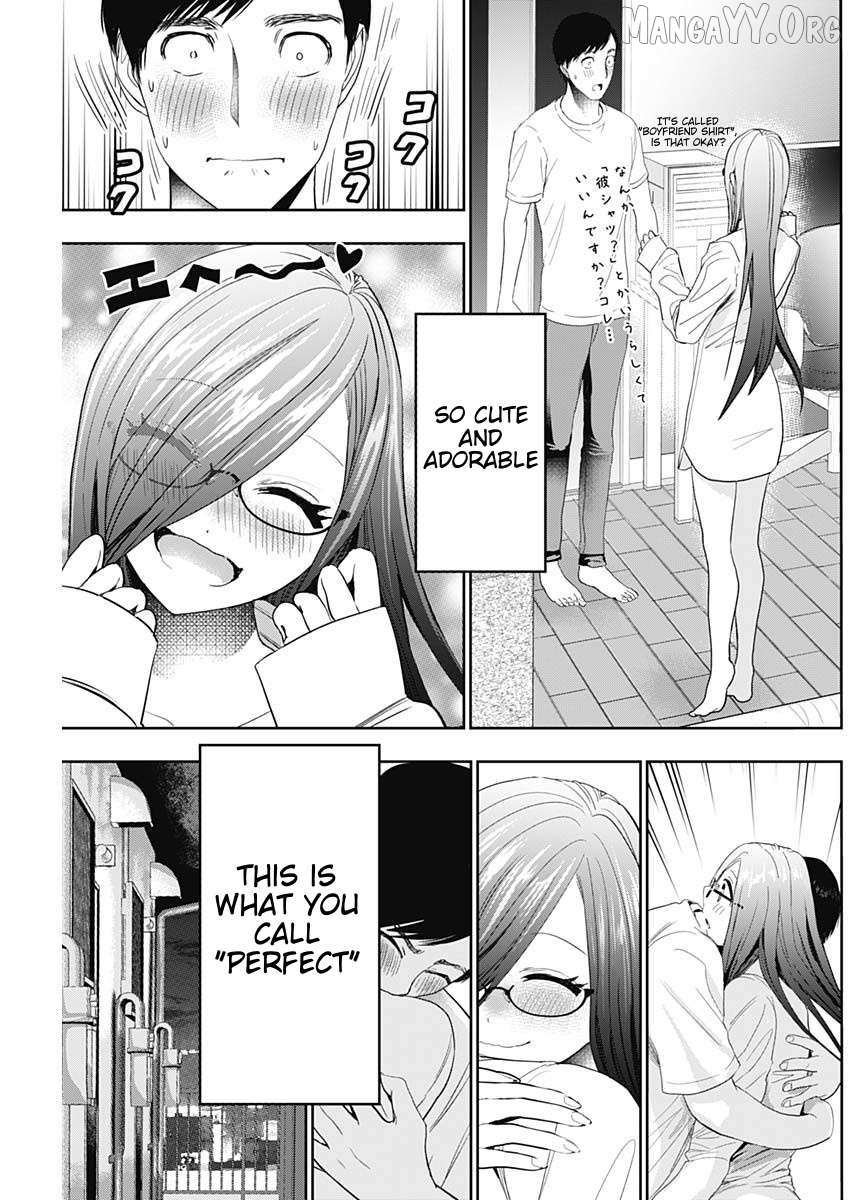 Read Batsu-Hare chapter 76 image 2 on Lezhin