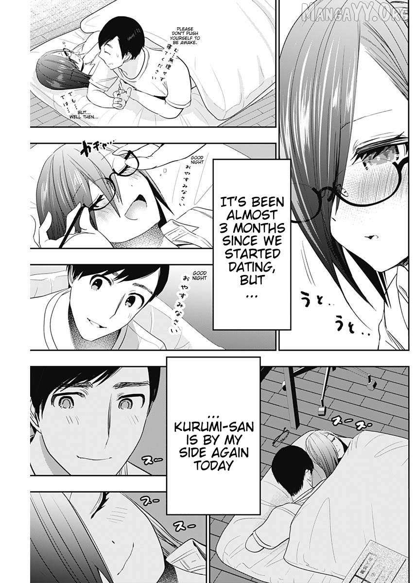 Read Batsu-Hare chapter 76 image 4 on Lezhin
