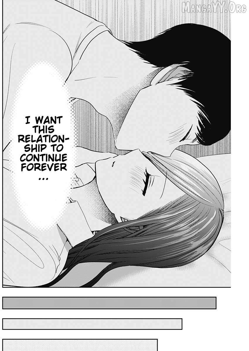 Read Batsu-Hare chapter 76 image 5 on Lezhin