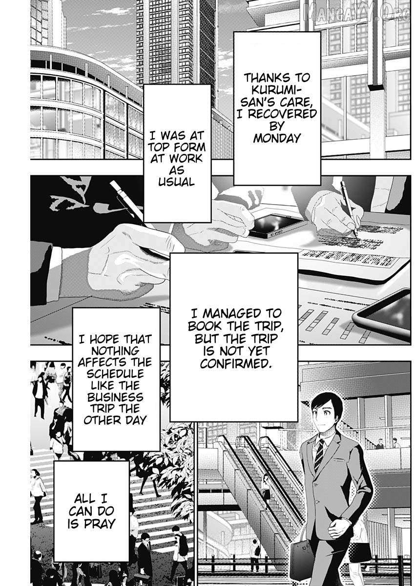 Read Batsu-Hare chapter 76 image 6 on Lezhin
