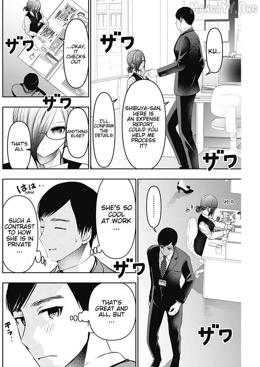 Read Batsu-Hare chapter 76 image 7 on Lezhin