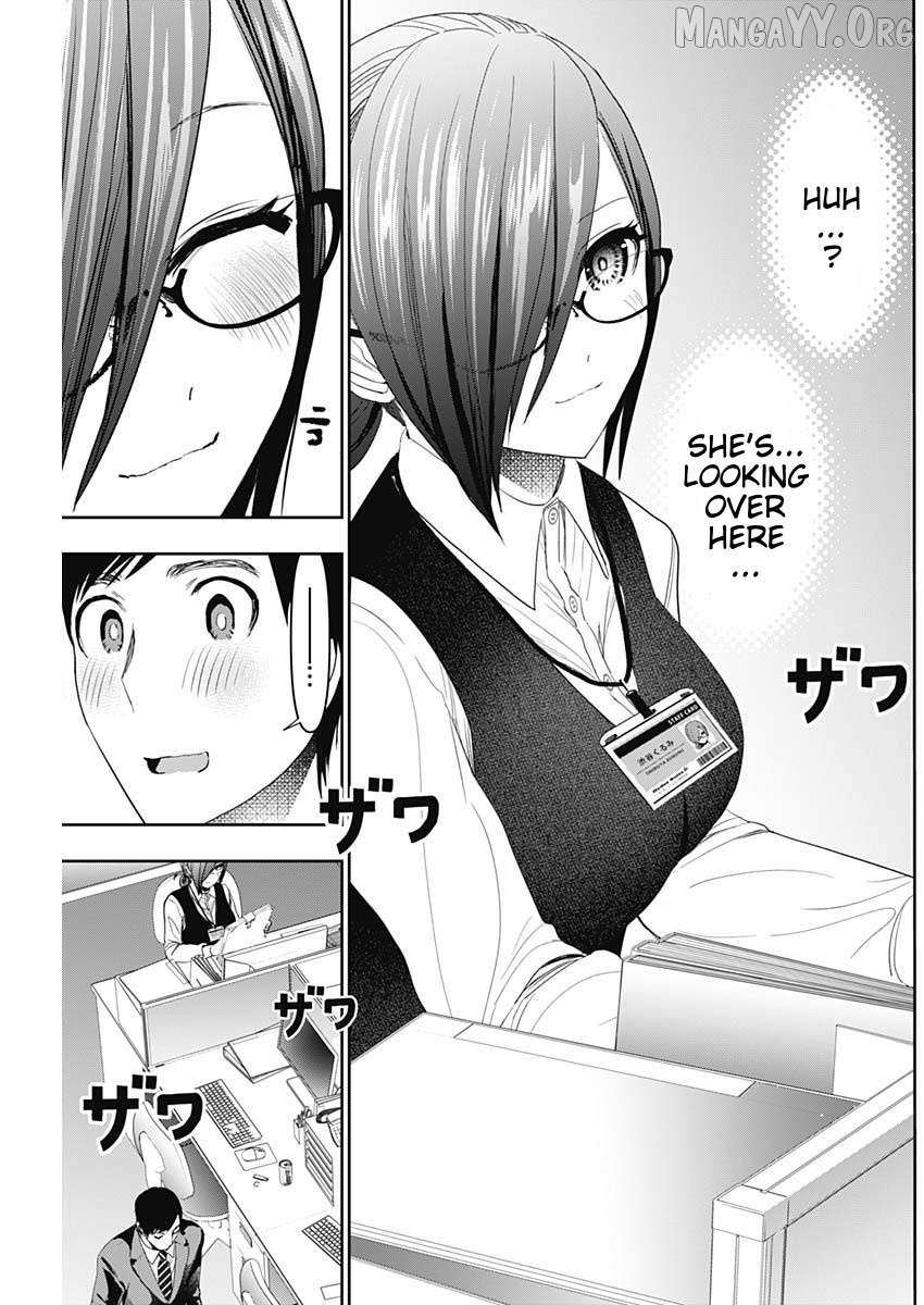Read Batsu-Hare chapter 76 image 8 on Lezhin