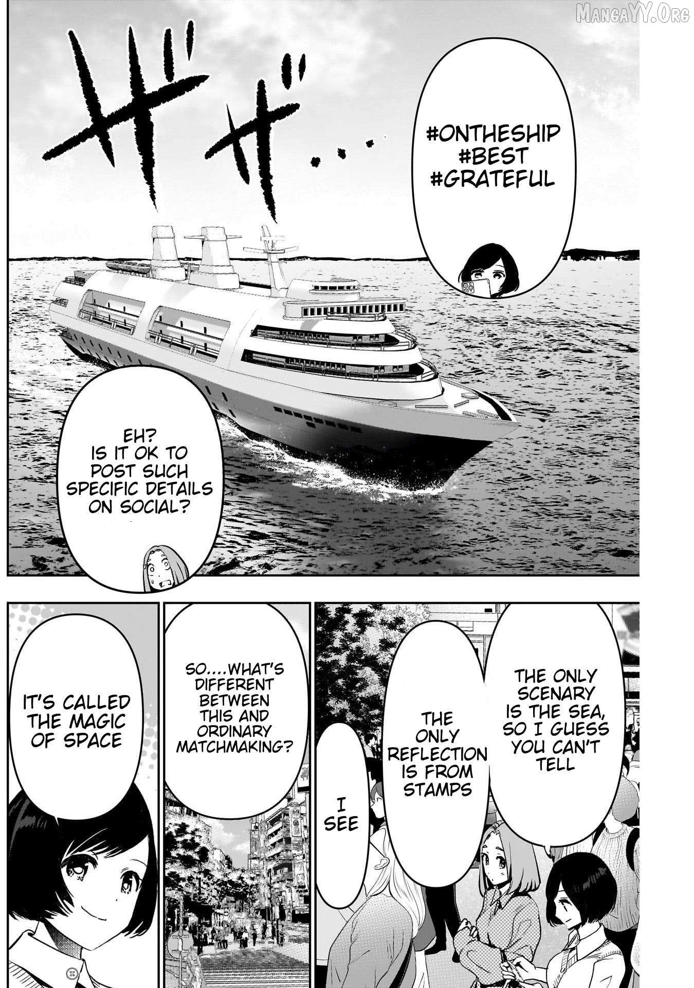 Read Batsu-Hare chapter 77 image 2 on Lezhin