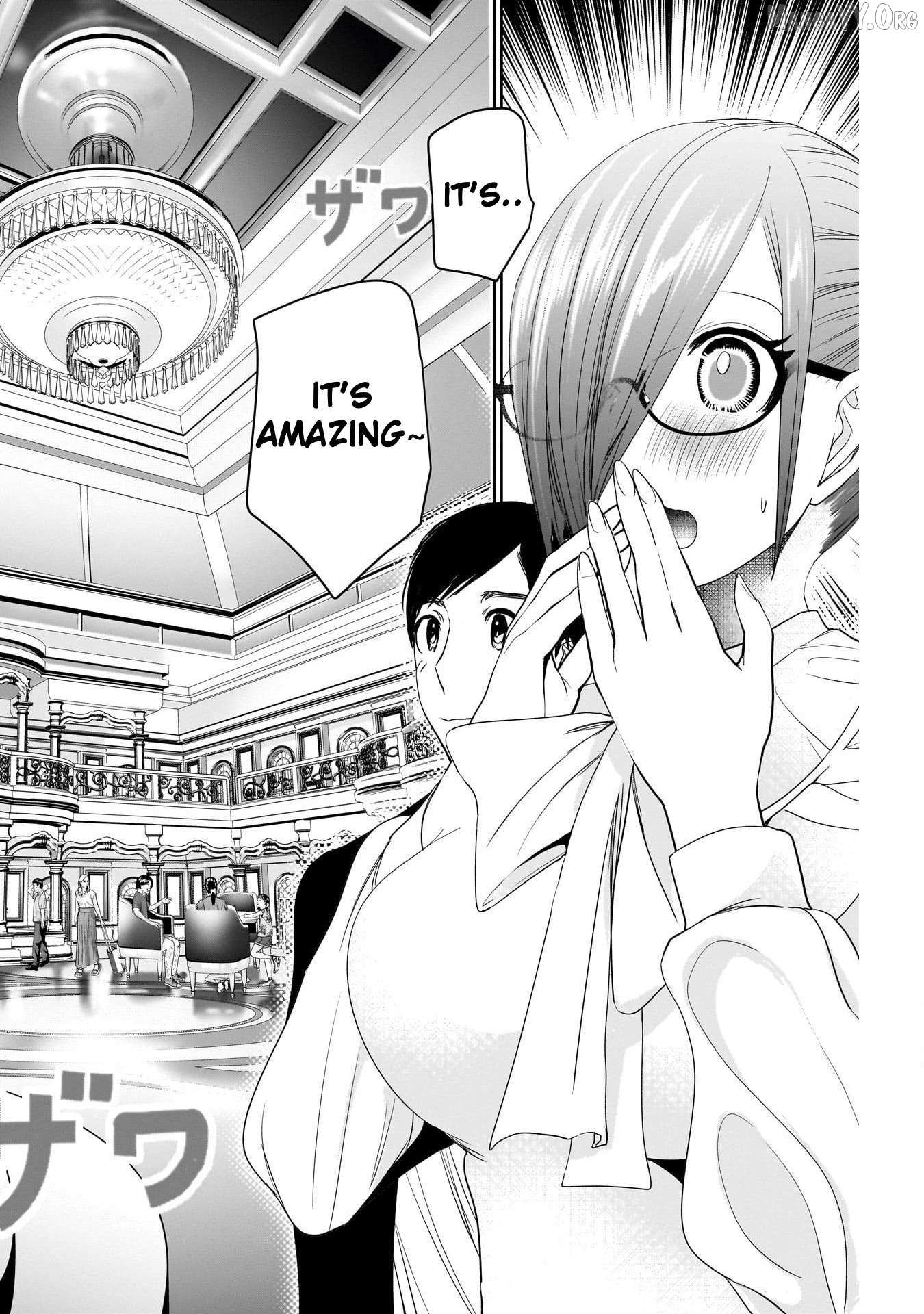 Read Batsu-Hare chapter 77 image 4 on Lezhin