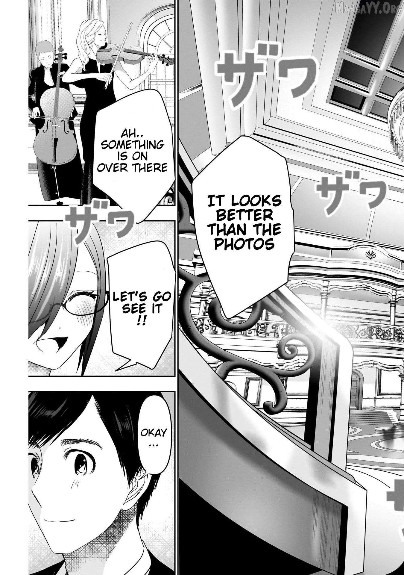 Read Batsu-Hare chapter 77 image 5 on Lezhin