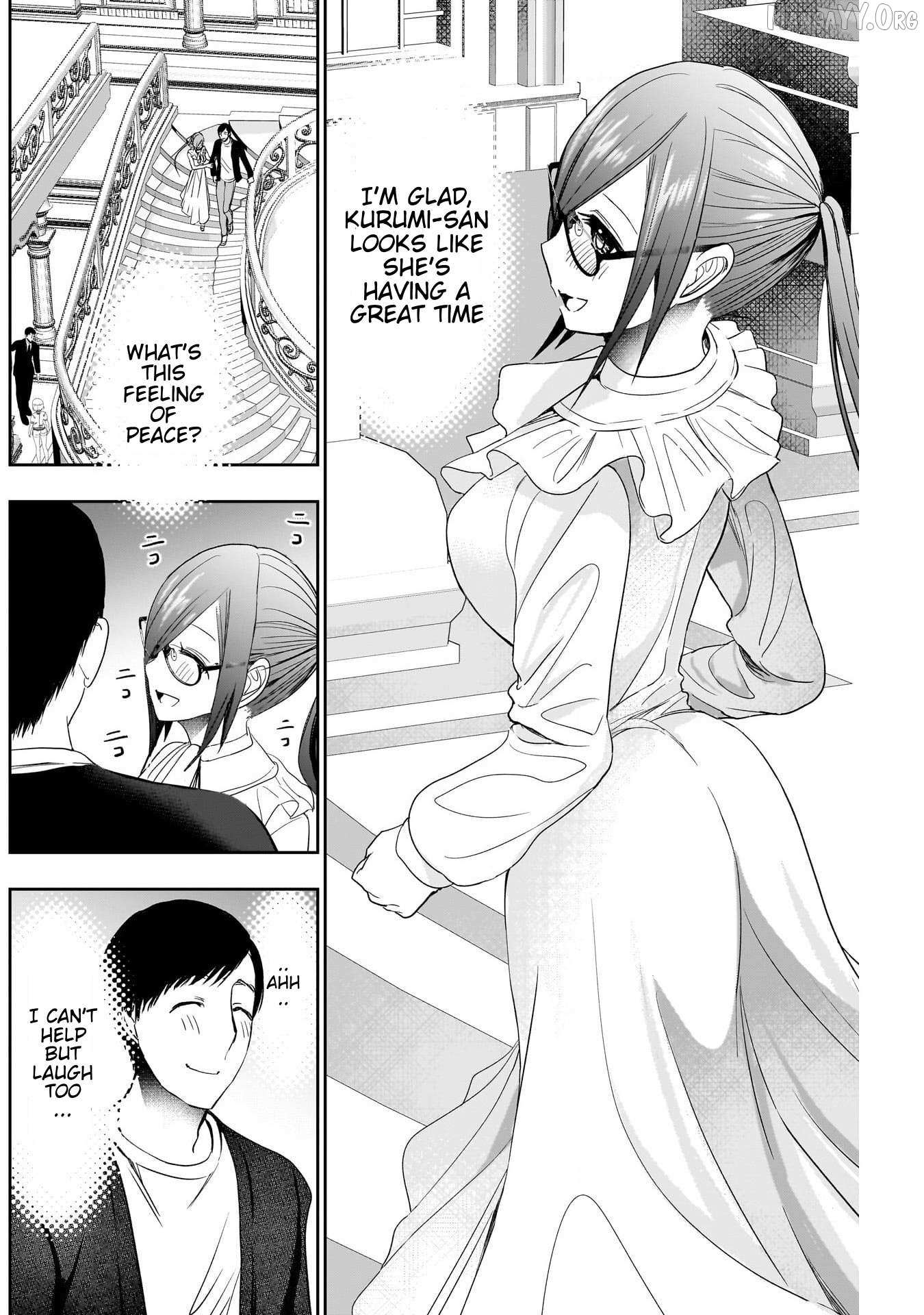 Read Batsu-Hare chapter 77 image 6 on Lezhin