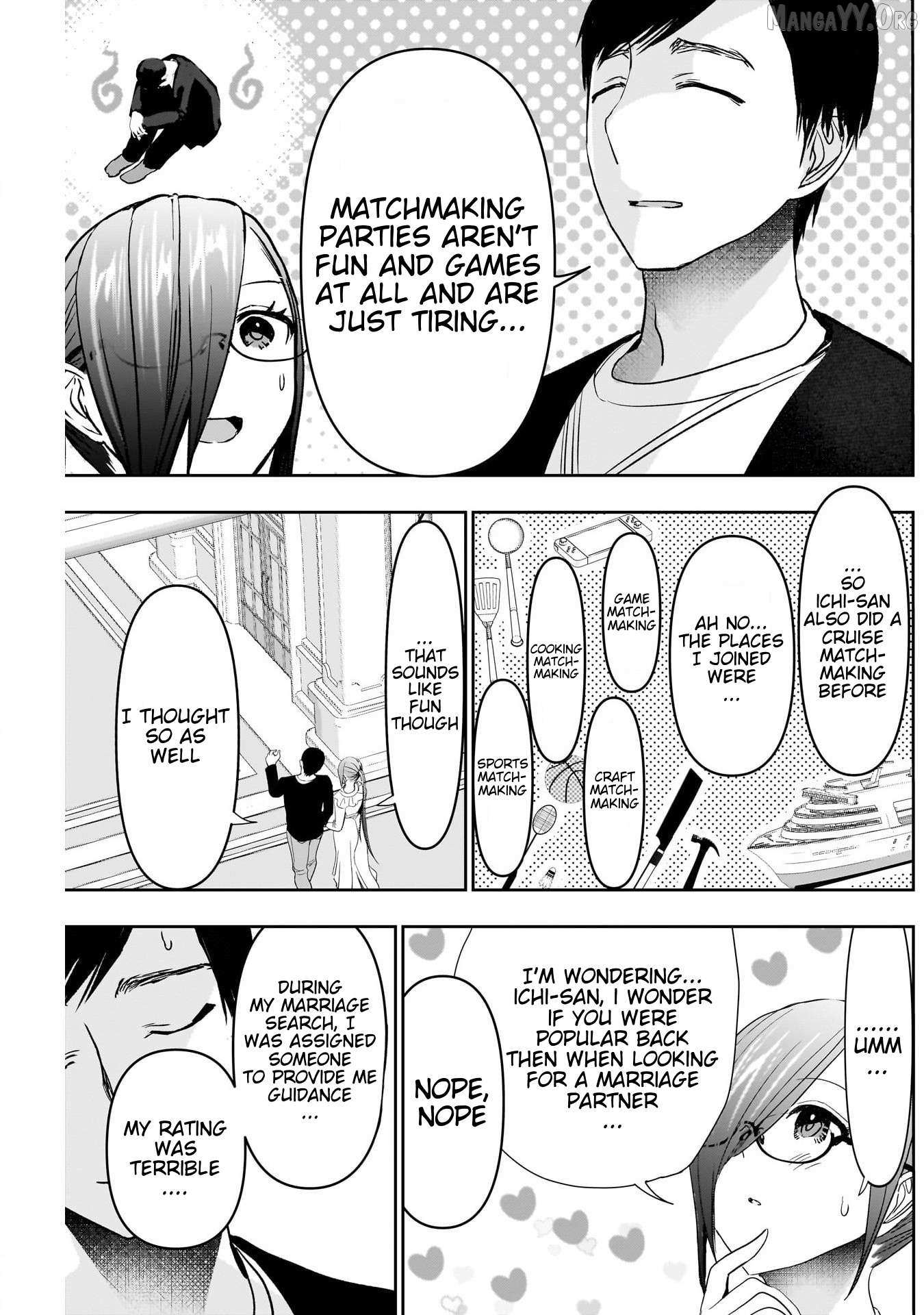 Read Batsu-Hare chapter 77 image 9 on Lezhin