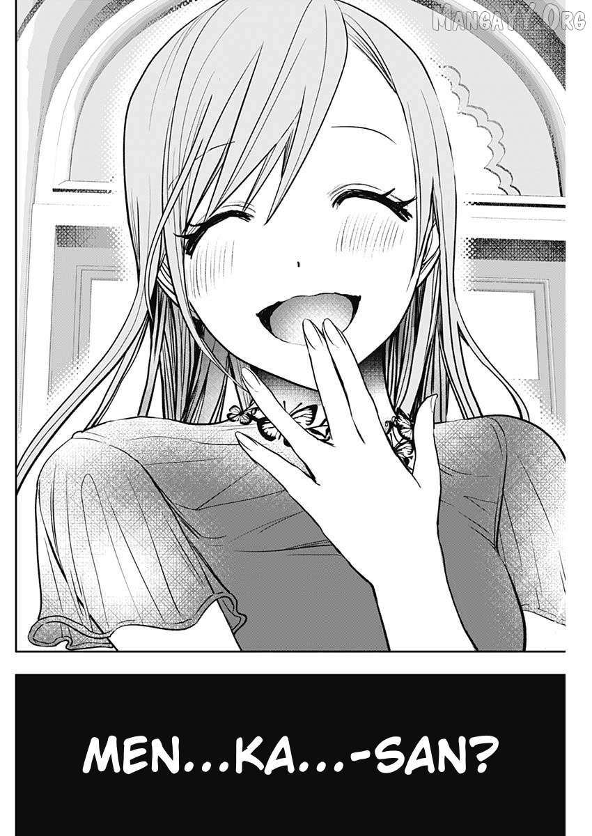 Read Batsu-Hare chapter 78 image 1 on Lezhin
