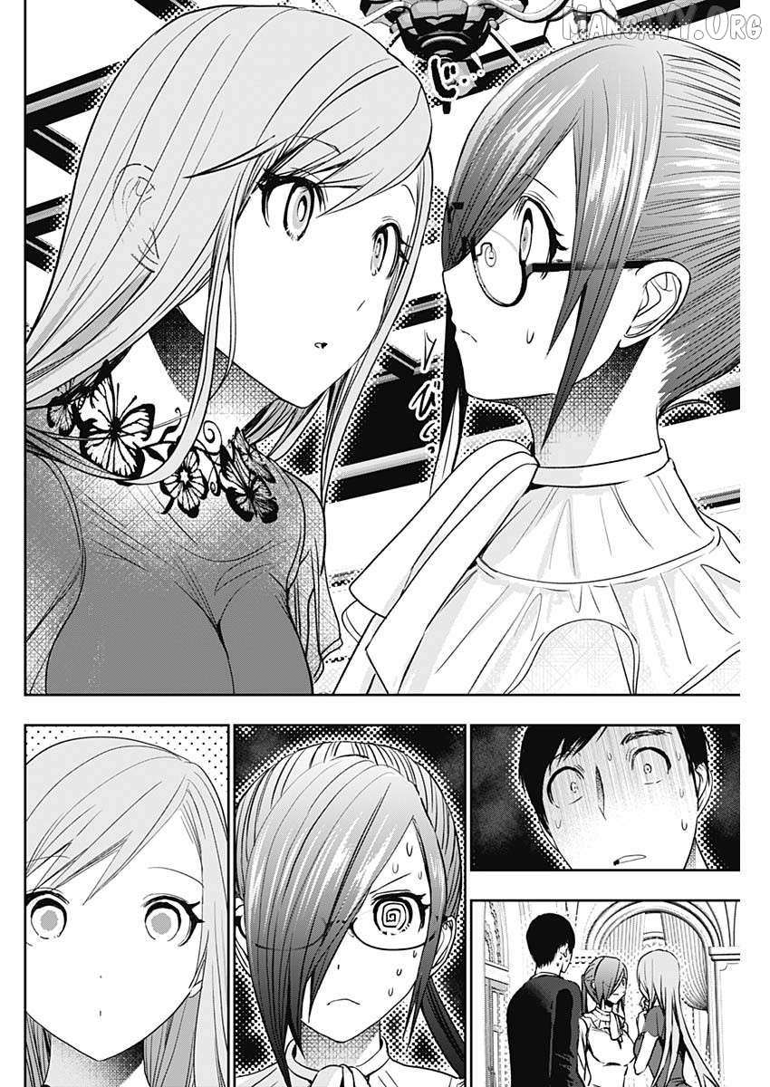 Read Batsu-Hare chapter 78 image 3 on Lezhin