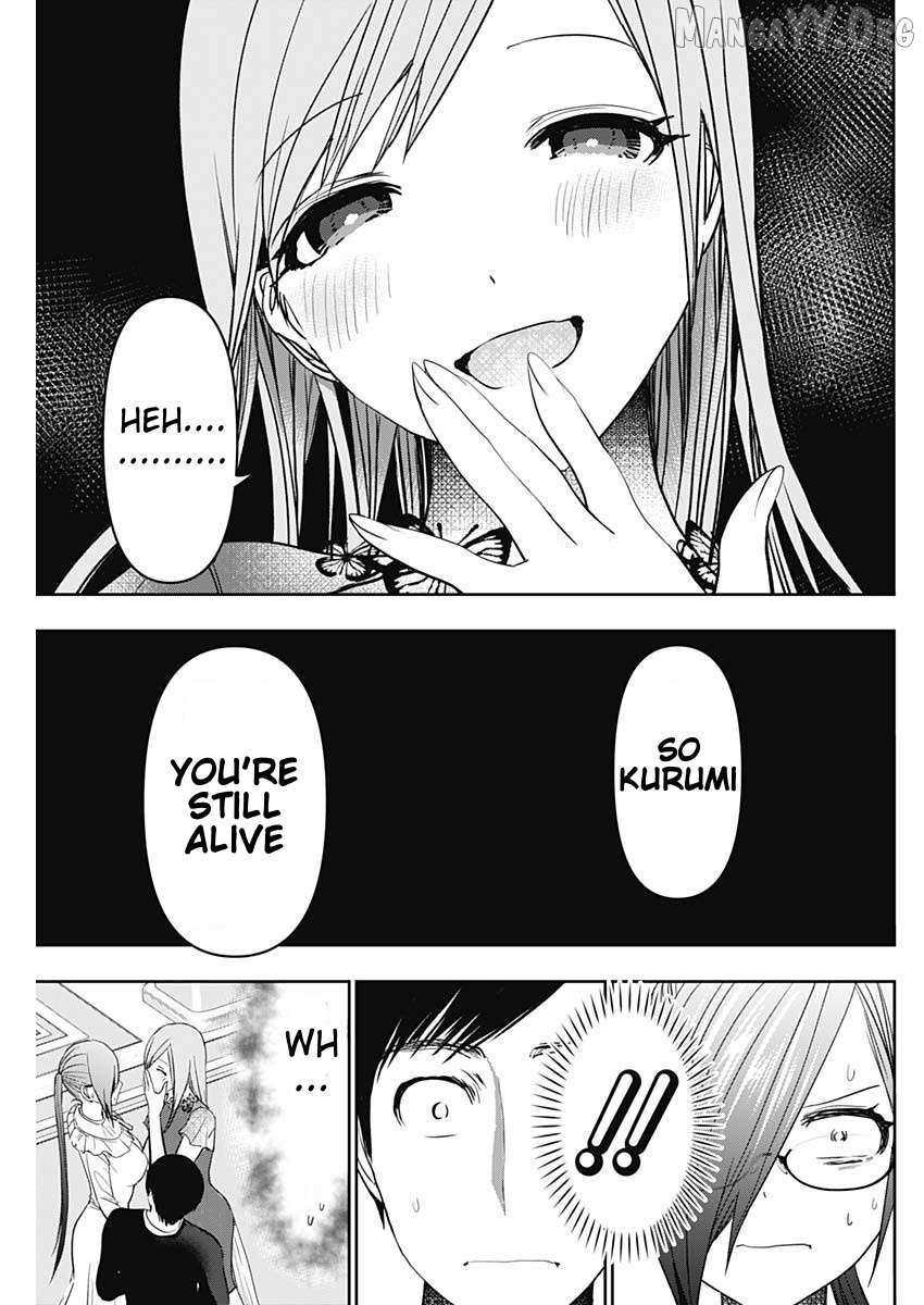 Read Batsu-Hare chapter 78 image 4 on Lezhin