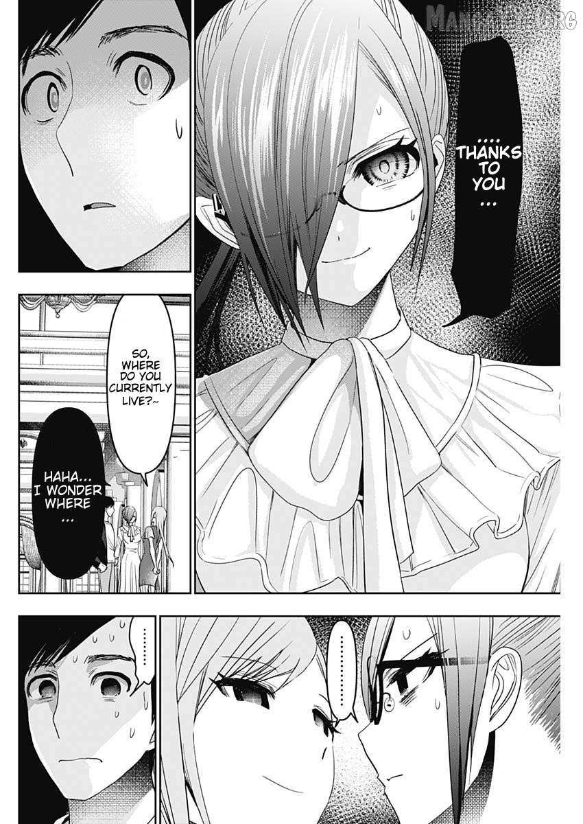 Read Batsu-Hare chapter 78 image 5 on Lezhin