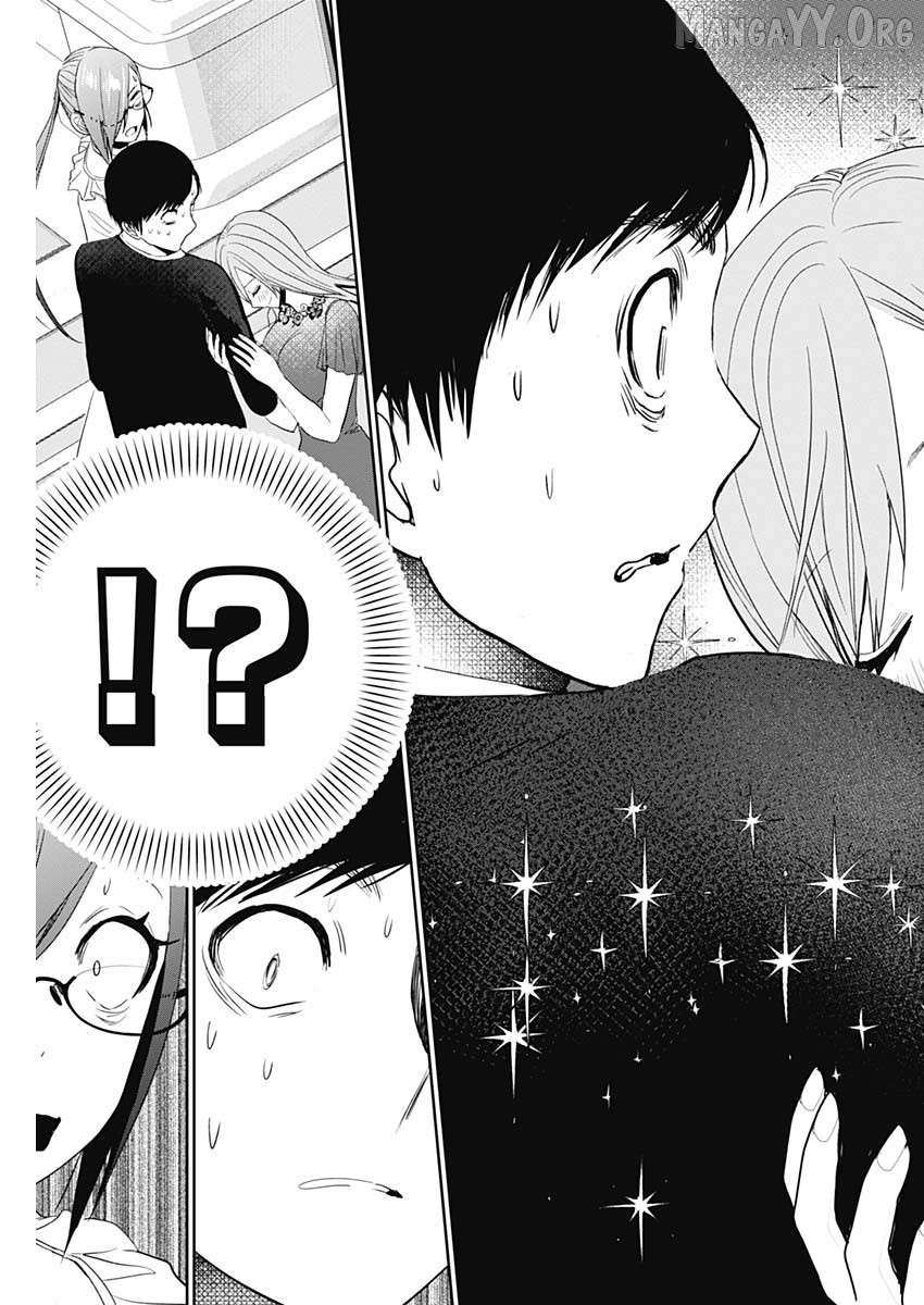 Read Batsu-Hare chapter 78 image 8 on Lezhin
