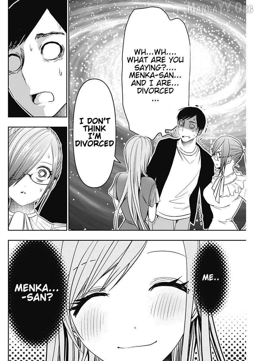 Read Batsu-Hare chapter 78 image 9 on Lezhin