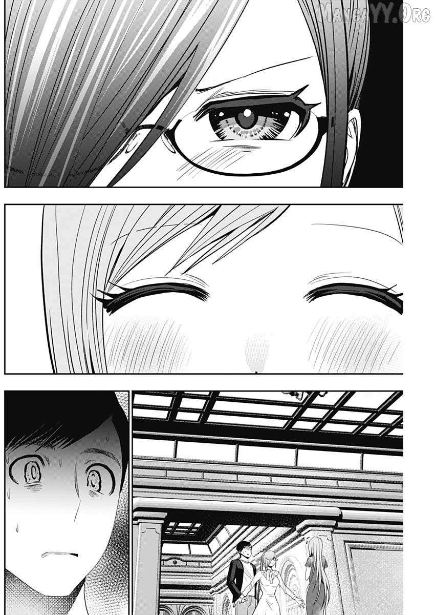 Read Batsu-Hare chapter 79 image 8 on Lezhin