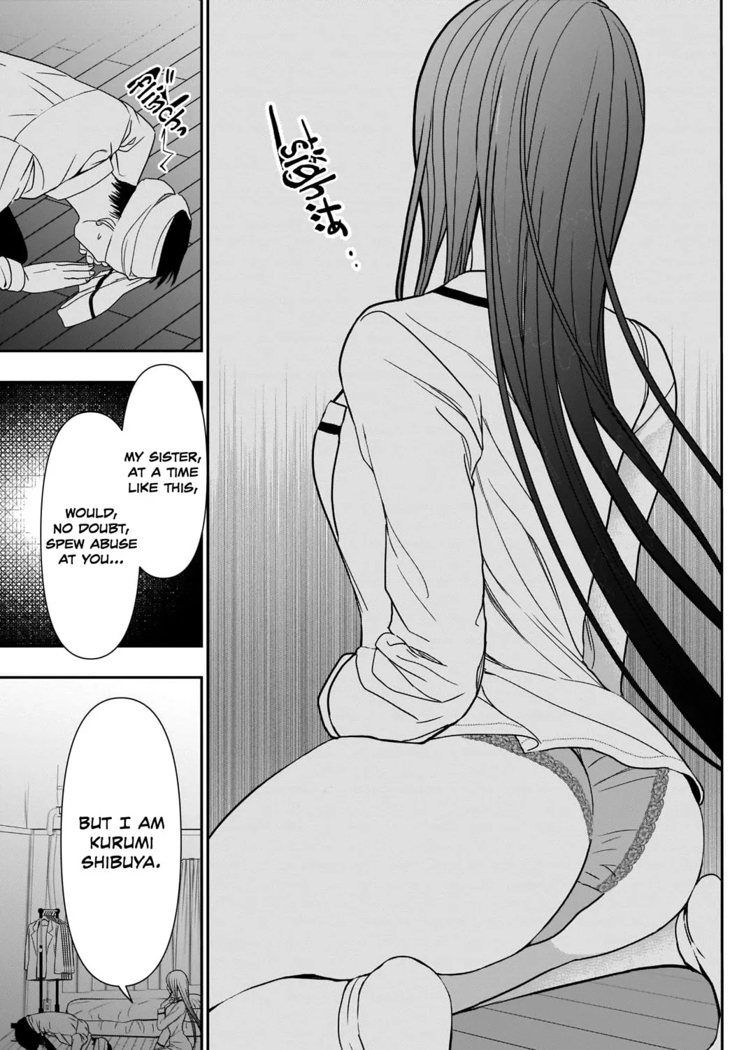 Read Batsu-Hare chapter 8 image 25 on Lezhin