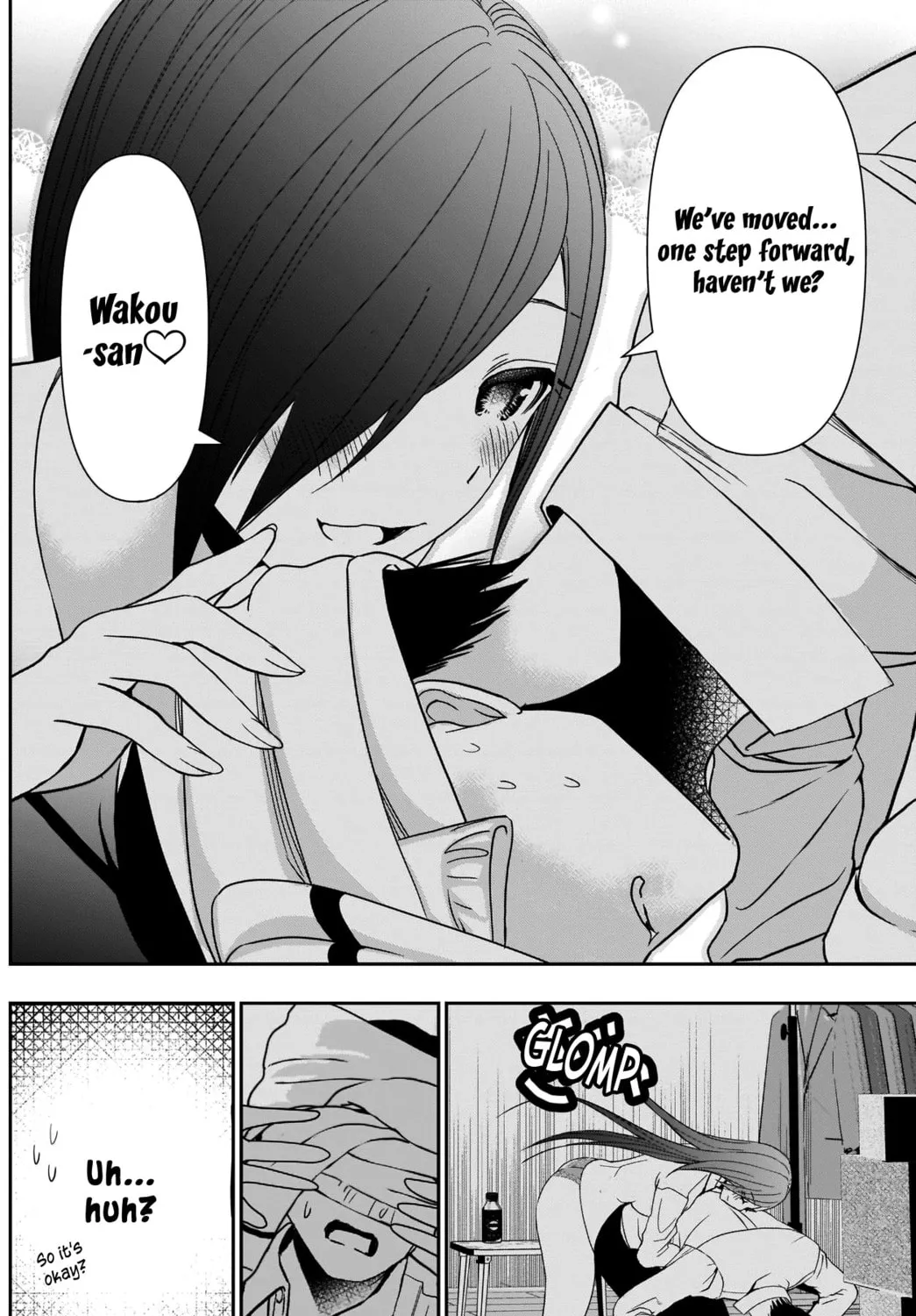 Read Batsu-Hare chapter 8 image 27 on Lezhin