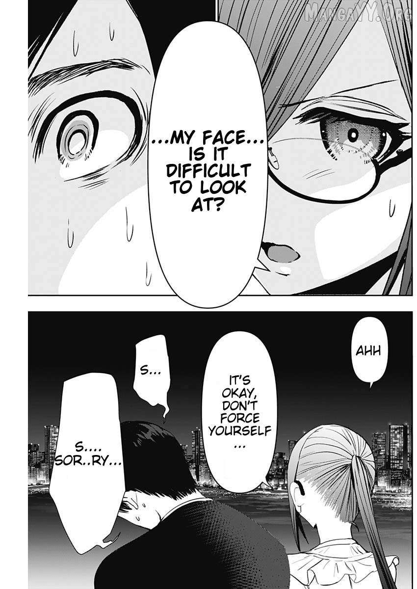 Read Batsu-Hare chapter 80 image 10 on Lezhin