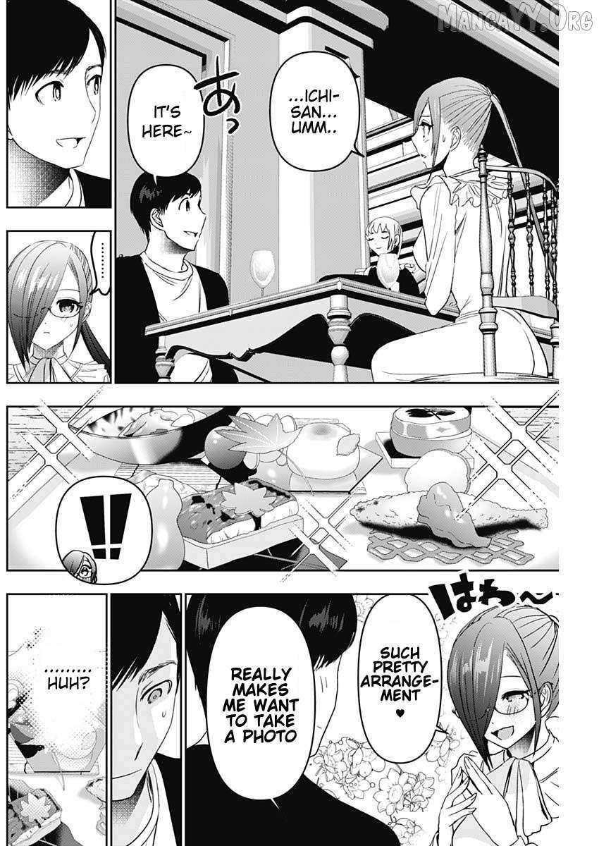 Read Batsu-Hare chapter 80 image 3 on Lezhin