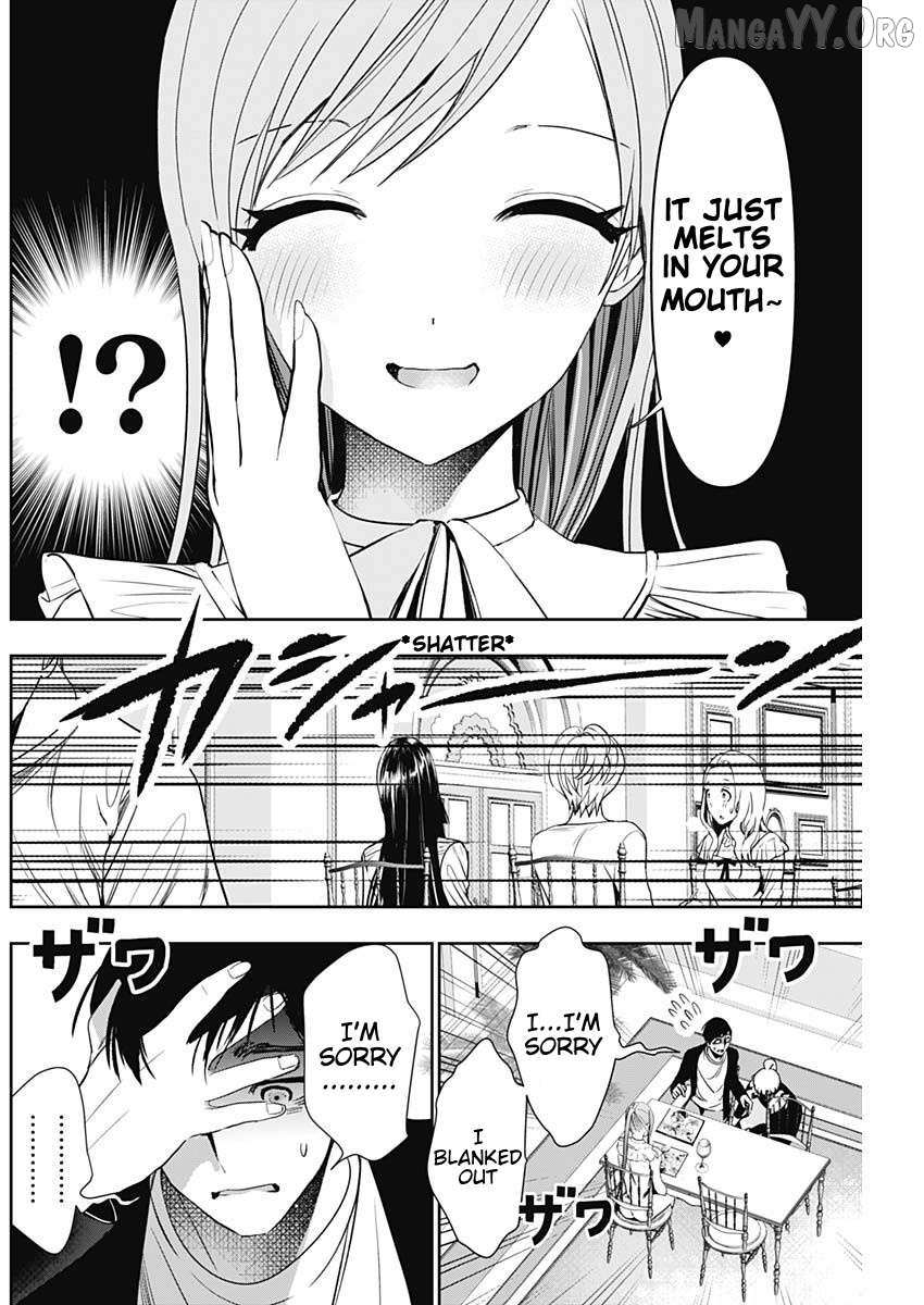 Read Batsu-Hare chapter 80 image 5 on Lezhin