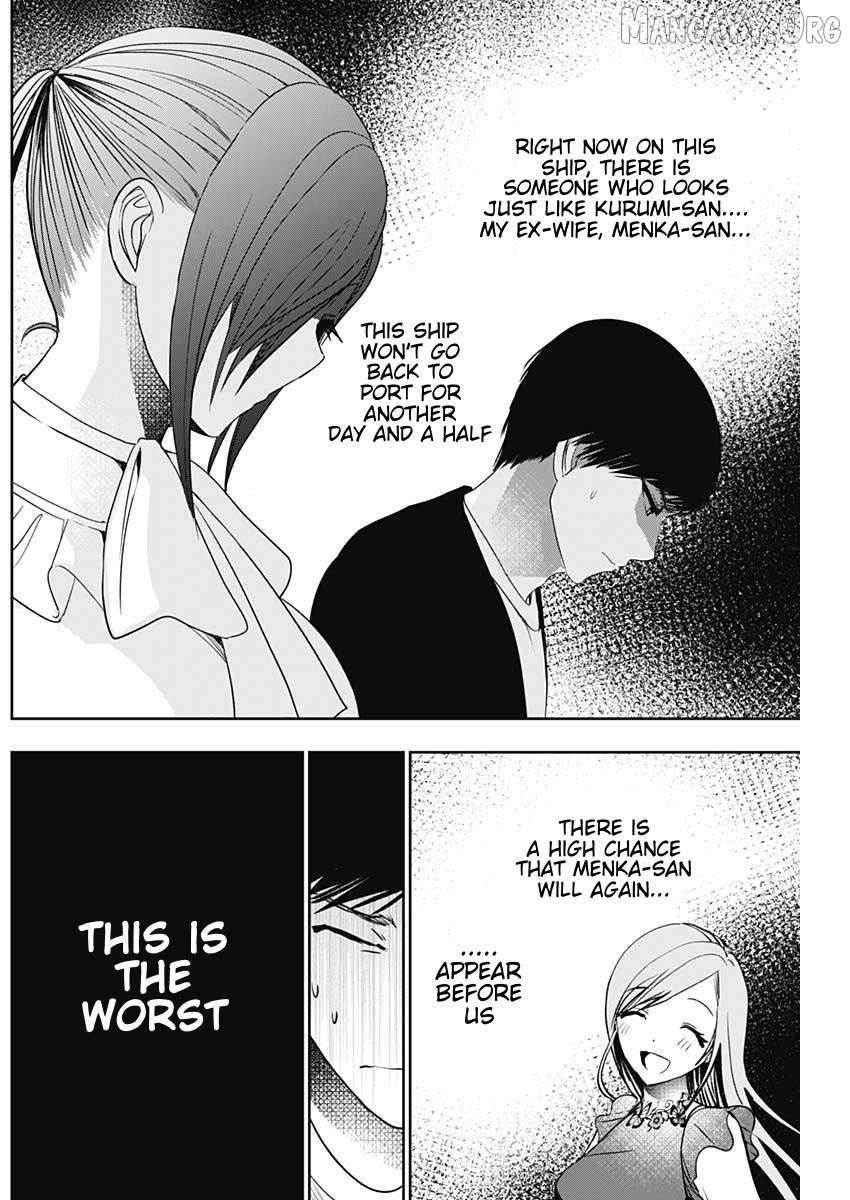 Read Batsu-Hare chapter 81 image 2 on Lezhin
