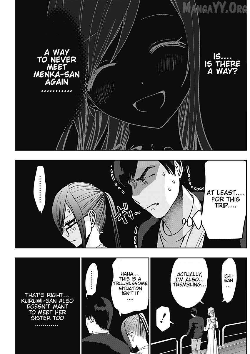 Read Batsu-Hare chapter 81 image 3 on Lezhin