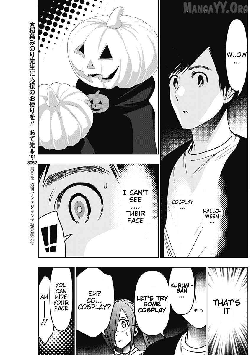 Read Batsu-Hare chapter 81 image 5 on Lezhin