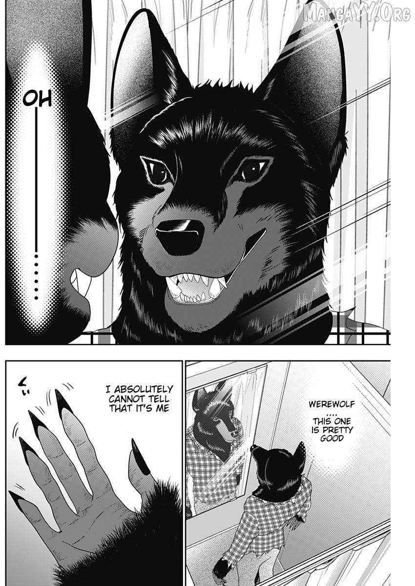 Read Batsu-Hare chapter 81 image 8 on Lezhin