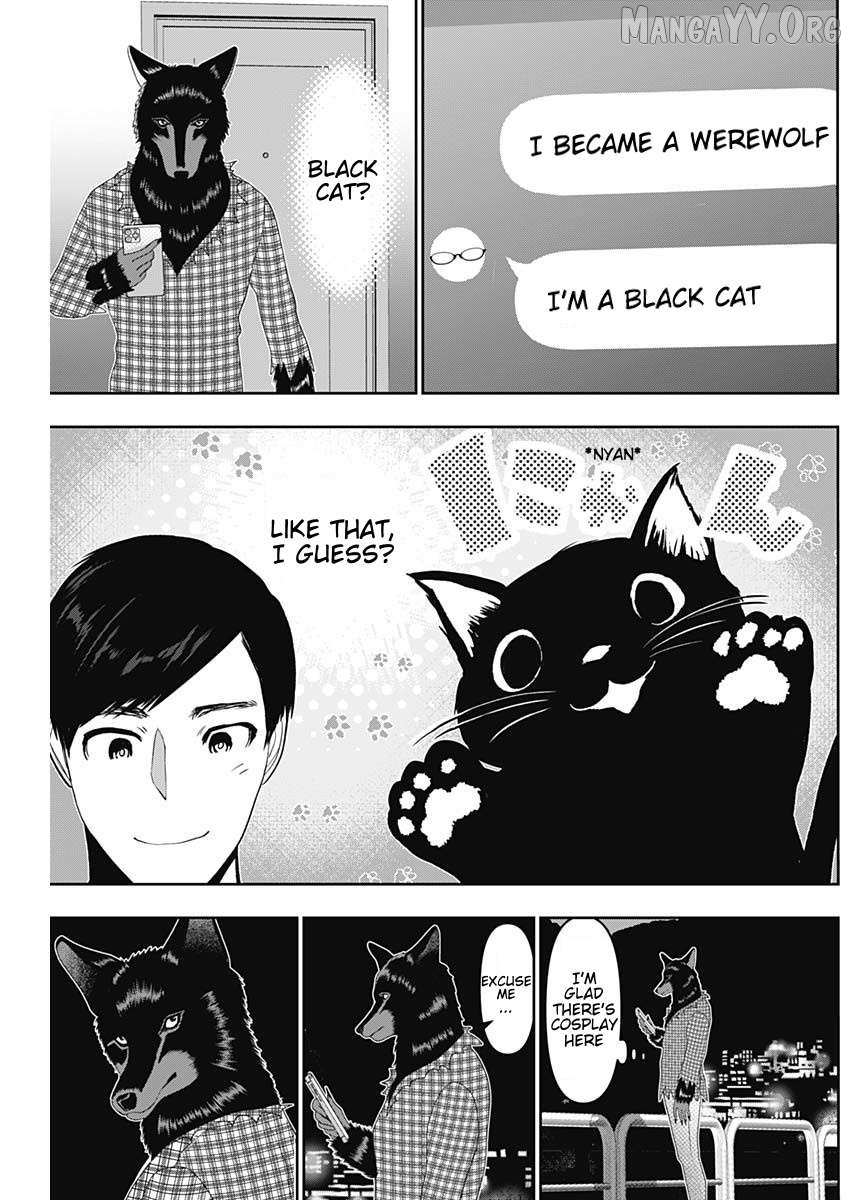 Read Batsu-Hare chapter 81 image 9 on Lezhin