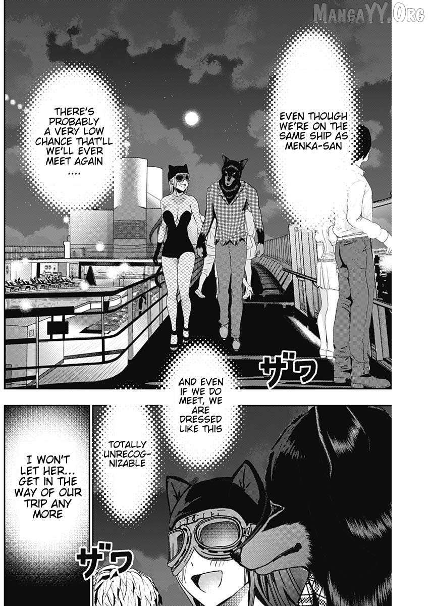 Read Batsu-Hare chapter 82 image 1 on Lezhin
