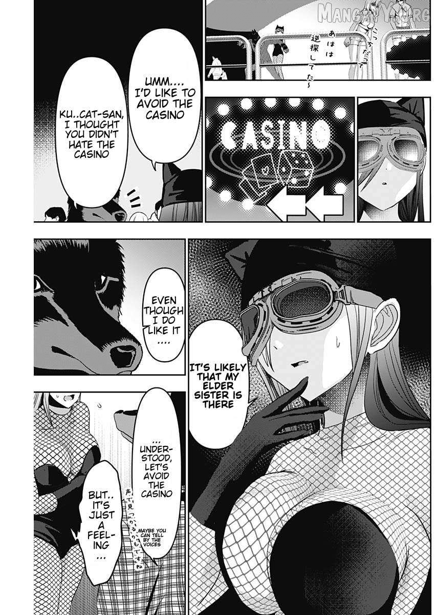 Read Batsu-Hare chapter 82 image 6 on Lezhin