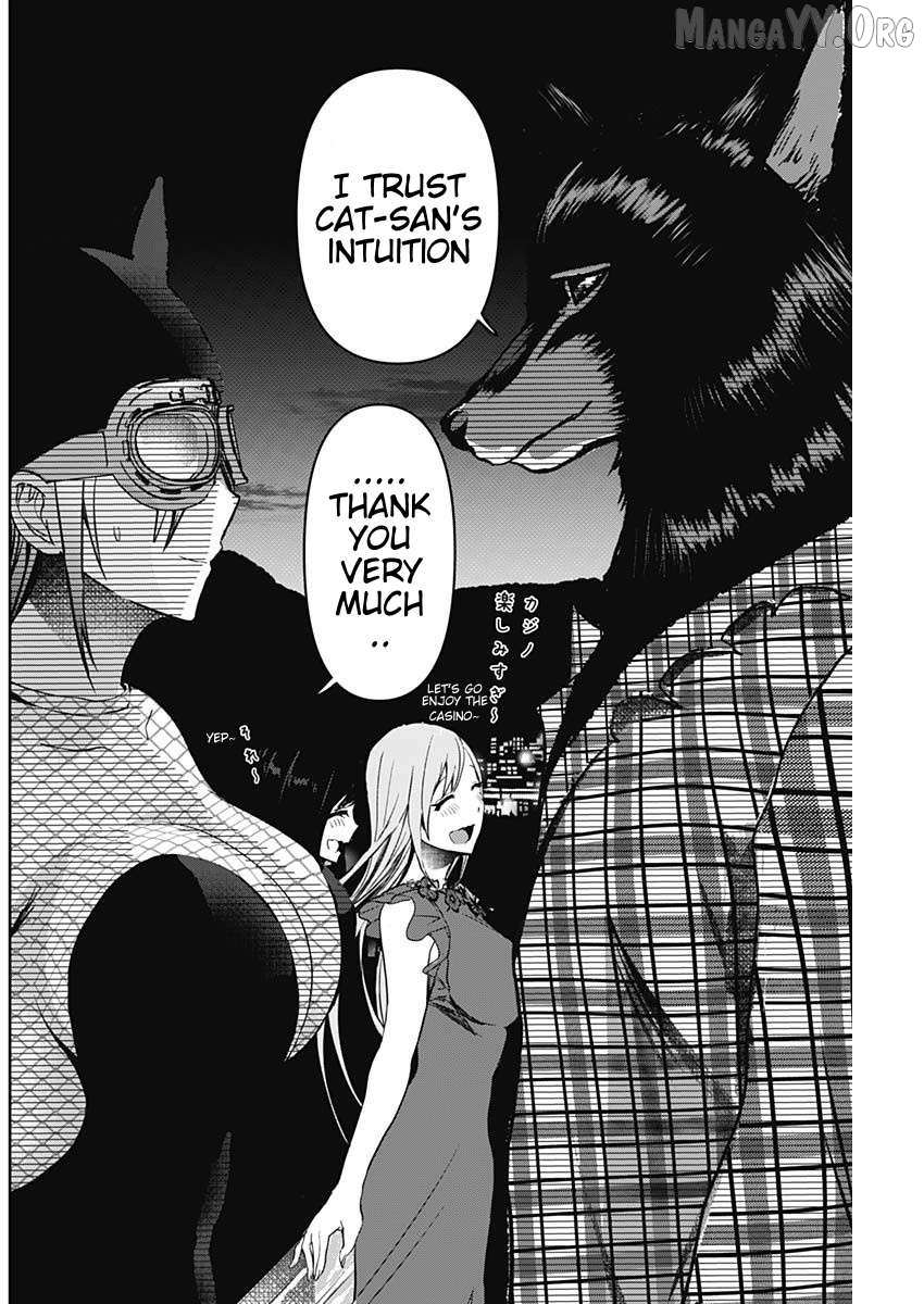 Read Batsu-Hare chapter 82 image 7 on Lezhin