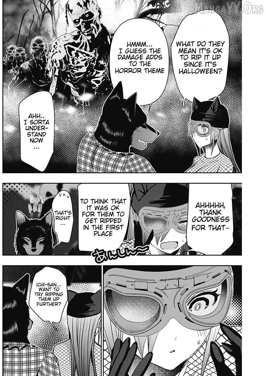Read Batsu-Hare chapter 83 image 6 on Lezhin