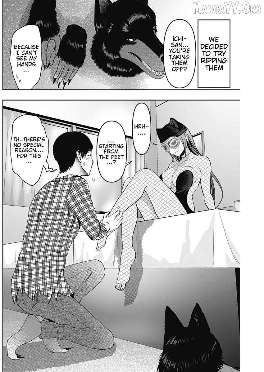 Read Batsu-Hare chapter 83 image 8 on Lezhin
