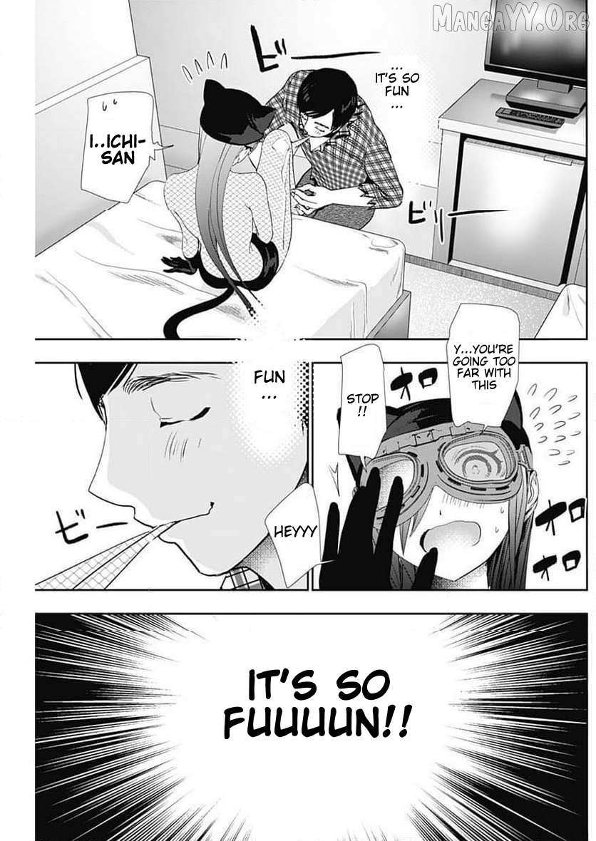 Read Batsu-Hare chapter 84 image 2 on Lezhin