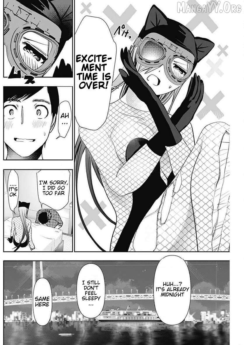 Read Batsu-Hare chapter 84 image 5 on Lezhin