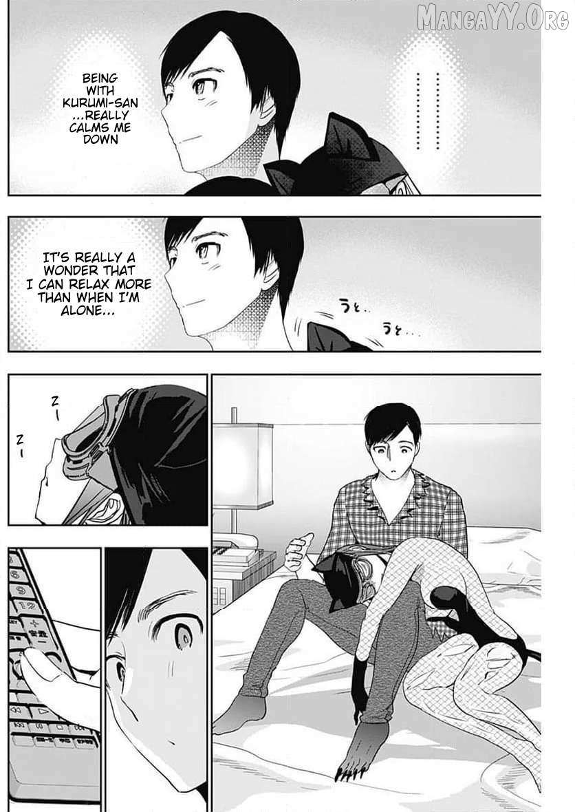 Read Batsu-Hare chapter 84 image 7 on Lezhin