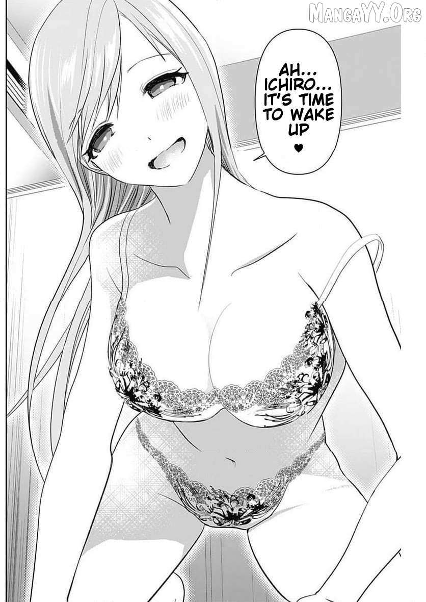 Read Batsu-Hare chapter 84 image 9 on Lezhin
