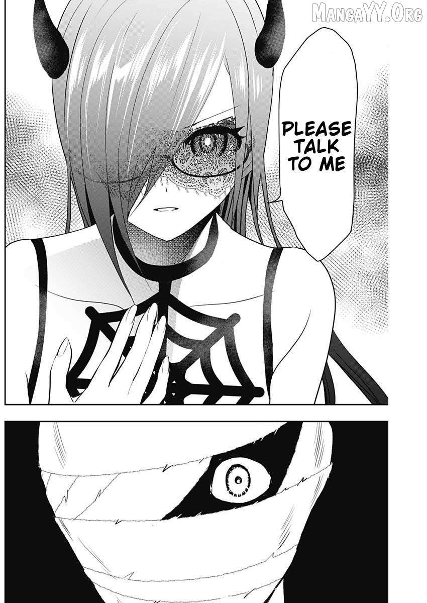 Read Batsu-Hare chapter 85 image 10 on Lezhin