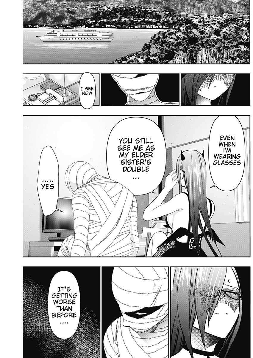 Read Batsu-Hare chapter 85 image 11 on Lezhin