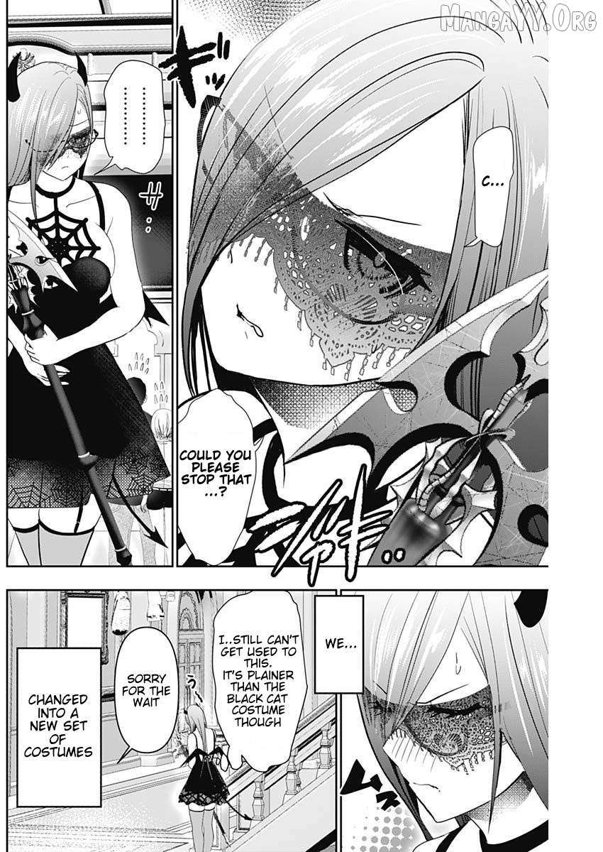Read Batsu-Hare chapter 85 image 2 on Lezhin
